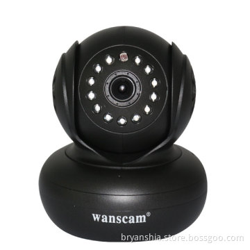 Wanscam(JW0005-I)-Support 32G SD Card CMOS Indoor Security Camera Wireless IP Mini Home IR Camera